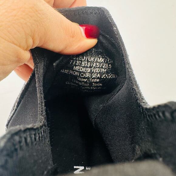 NWT Kenneth Cole Reaction Cameron Chelsea Jogger Sneaker, Women's 7/37.5 (GG) - Picture 8 of 9